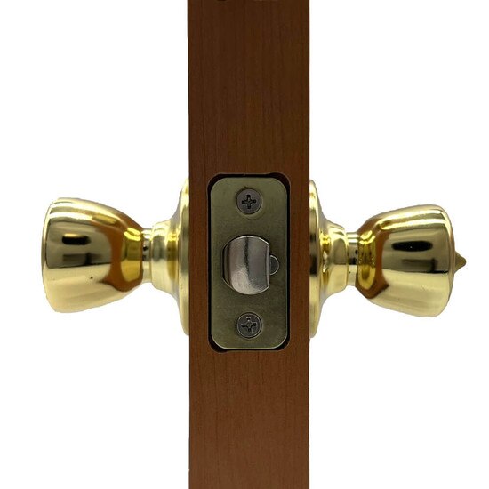 Entry Lock - Contractor-Grade Custom Code | MFS Supply - Side of Door